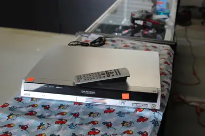 Panasonic DVD Recorder Player DMR-ES10 (#17242), View more