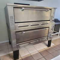 Restaurant Equipment/Pizza Ovens  for sale!