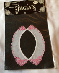 Vintage Cotton Collar by Jaclyn