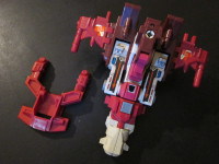 TRANSFORMERS Scattershot G1 Vintage Toy Robot Hasbro Computron