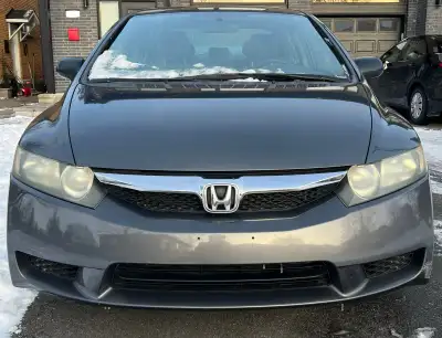 2010 Honda Civic Dx-G - $5,500 (Sale As-ls) Only 154,028 km-very low mileage for its year Drives gre...
