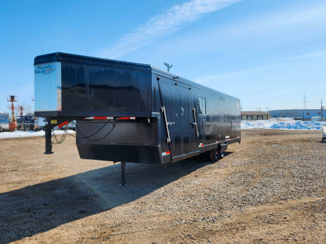 2019 Trails west snomobile trailer in Cargo & Utility Trailers in Saskatoon - Image 4