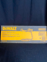 NEW Dewalt Dust Extractor for Rotary Hammers