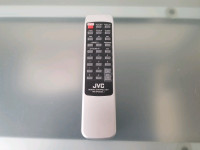 JVC RM-SRCEZ35 J Remote Control