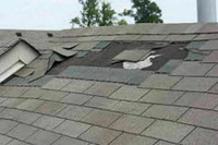 Roof repairs & installs. Leaks, damaged shingles, vents, & more