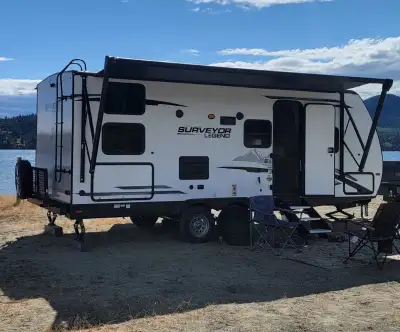 Open to offers! Would like this gone! Lightly used trailer trailer in good condition 5 years extende...