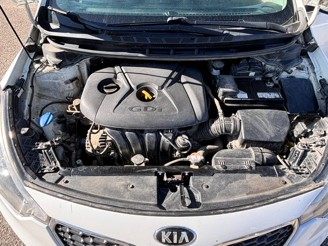 2016 KIA Forte EX570156272269414407