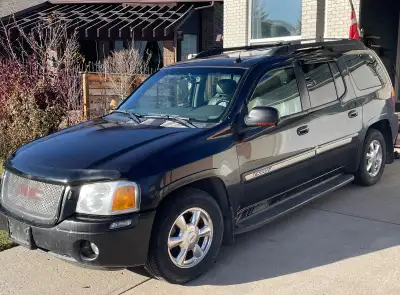 Rare find: Great for winter, camping, exploring, kids -4x4 7 seater, leather seats w/ front heated,...
