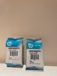 2 cartouche d’ancre imprimante HP