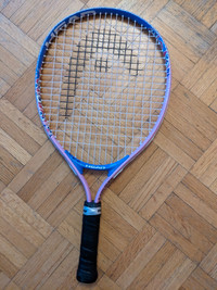 Tennis racquet for 4-6 y.o.