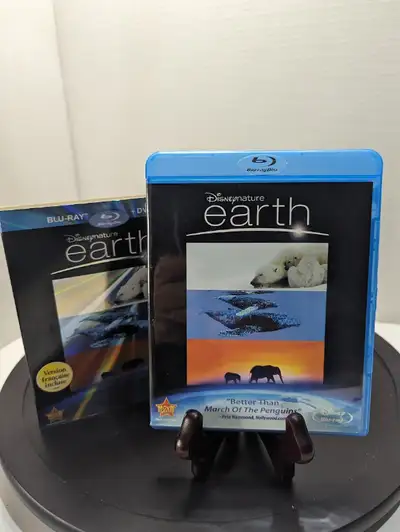 Partially constructed from the groundbreaking BBC and Discovery Channel television series PLANET EAR...
