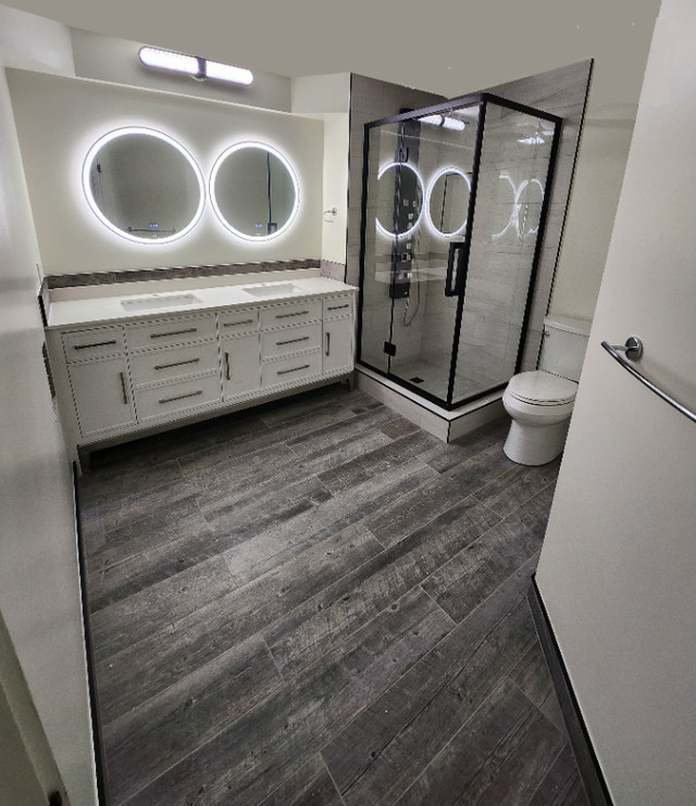 Bathrooms, Basements And Beyond in Renovations, General Contracting & Handyman in Edmonton - Image 2