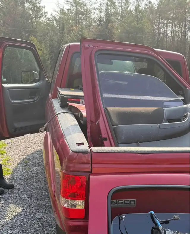2008 Ford Ranger583741687433809923