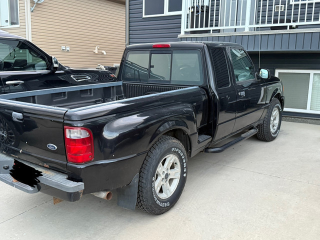2004 Ford Ranger 4.0L XLT for sale $9000 OBO in Cars & Trucks in Lethbridge - Image 3