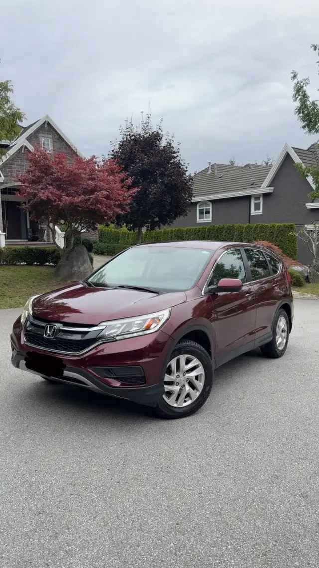 2015 Honda CRV581481097321533444