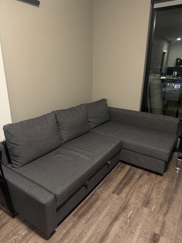 Ikea sofa bed in Couches & Futons in Kitchener / Waterloo