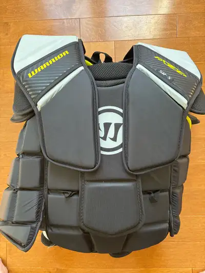 Warrior Ritual RX3E+ Senior Small Goalie Chest Protector , View more