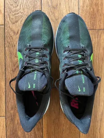 Nike Pegasus Zoom X Men's Running Shoes Size 12, View more