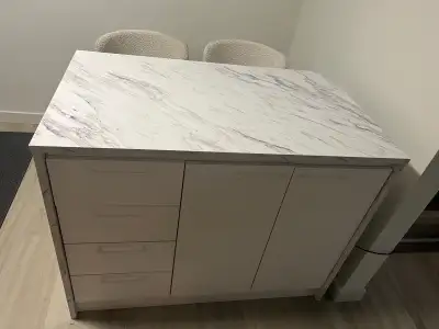 Myro Kitchen Island, View more