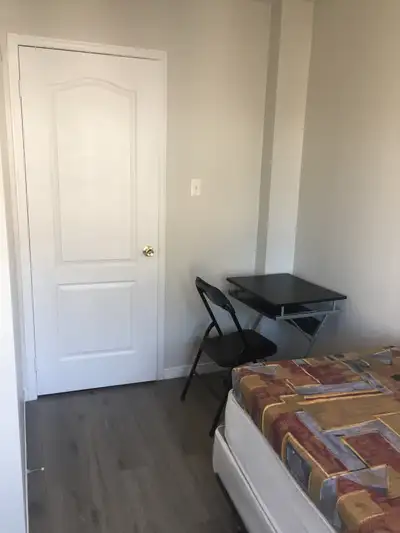 Clean and quiet room available for rent near York University Keele Campus. Also close to Seneca Coll...