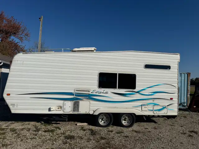 Weekend Warrior Rv | Travel Trailers & Campers | Leamington | Free ...