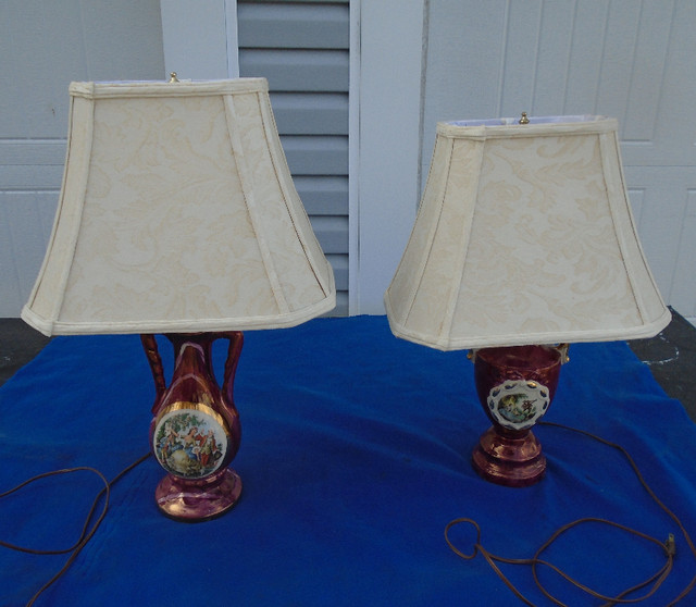 Table Lamps in Indoor Lighting & Fans in Annapolis Valley