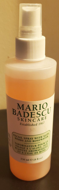 Mario Badescu Facial Spray with Aloe Herbs & Rosewater