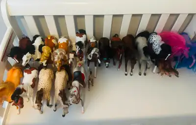 Vintage Empire Grand Champion Horses, View more