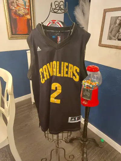 Cleveland cavaliers jersey Irving large , View more