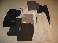 Lot vêtements pour femme (taille petit 6-8 ans)