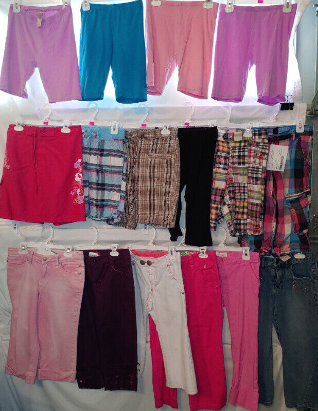 Girls Size 12 Clothing (Tops, Pants, Coats, Dresses, Shorts +++ in Kids & Youth in London - Image 4