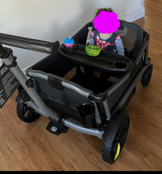 Veer Wagon XL City in Strollers, Carriers & Car Seats in London - Image 2