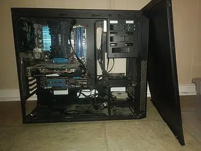 PC Tower, View more