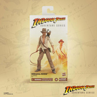 Raiders of the Lost Ark Deluxe Indiana Jones Cairo action figure