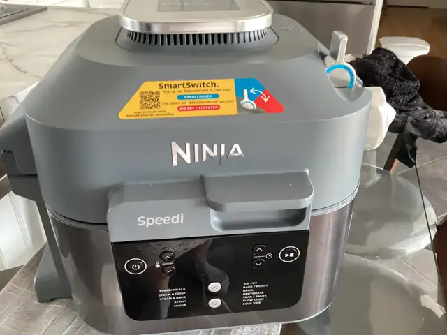 Cuiseur ninja 301 comme neuf in Stoves, Ovens & Ranges in Longueuil / South Shore - Image 3