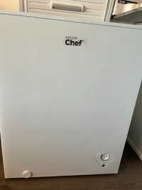 Chest Freezer - 5.0-cu.ft. Master Chef brand
