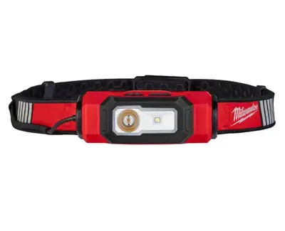 Milwaukee Head Lamp , View more
