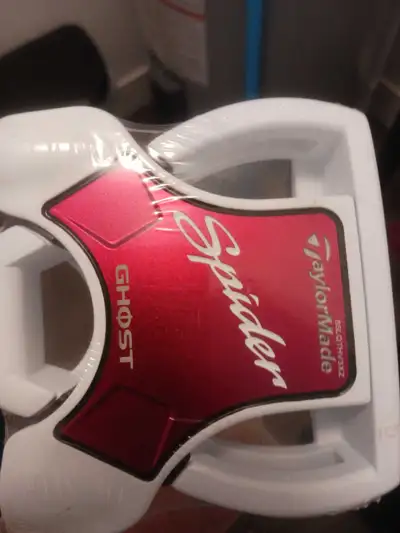 TaylorMade Ghost Spider Putter, View more