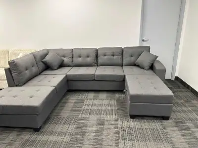 New bigger than regular 7 seater sofa for sale cash on delivery , View more