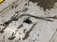 2007 Acura Csx Type S Shifter Box And Cables