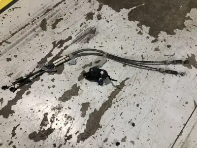 2007 Acura Csx Type S Shifter Box And Cables No separating them selling both pieces together