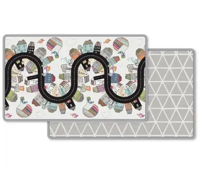 Baby Playmat - Reversible - BRAND NEW!, View more