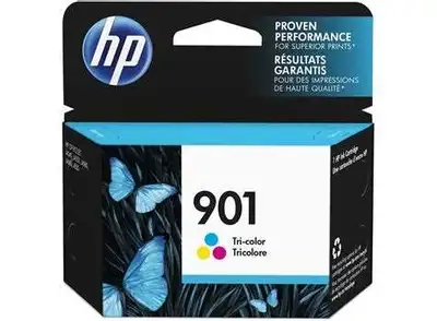 HP Deskjet Printer Colour Ink # 61, View more