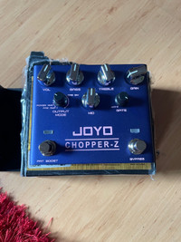 Joyo Chopper-Z Distortion Pedal