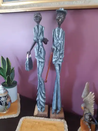 wooden pair, View more