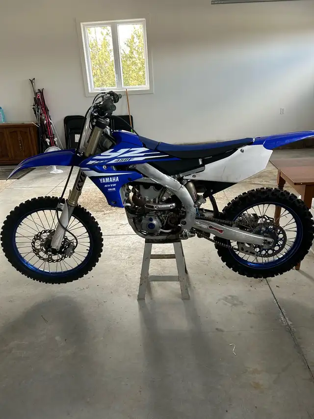 2018 Yamaha YZ450 in Dirt Bikes & Motocross in Owen Sound - Image 3
