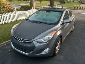 2011 Hyundai Elantra