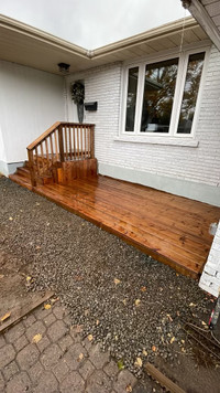 Decks and Fences - Contracting Kings Inc. 