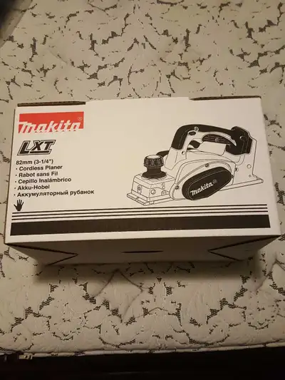 Makita Planer, View more