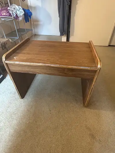 Wooden desk for sale, View more